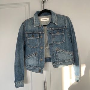 Reformation Dixon denim jacket